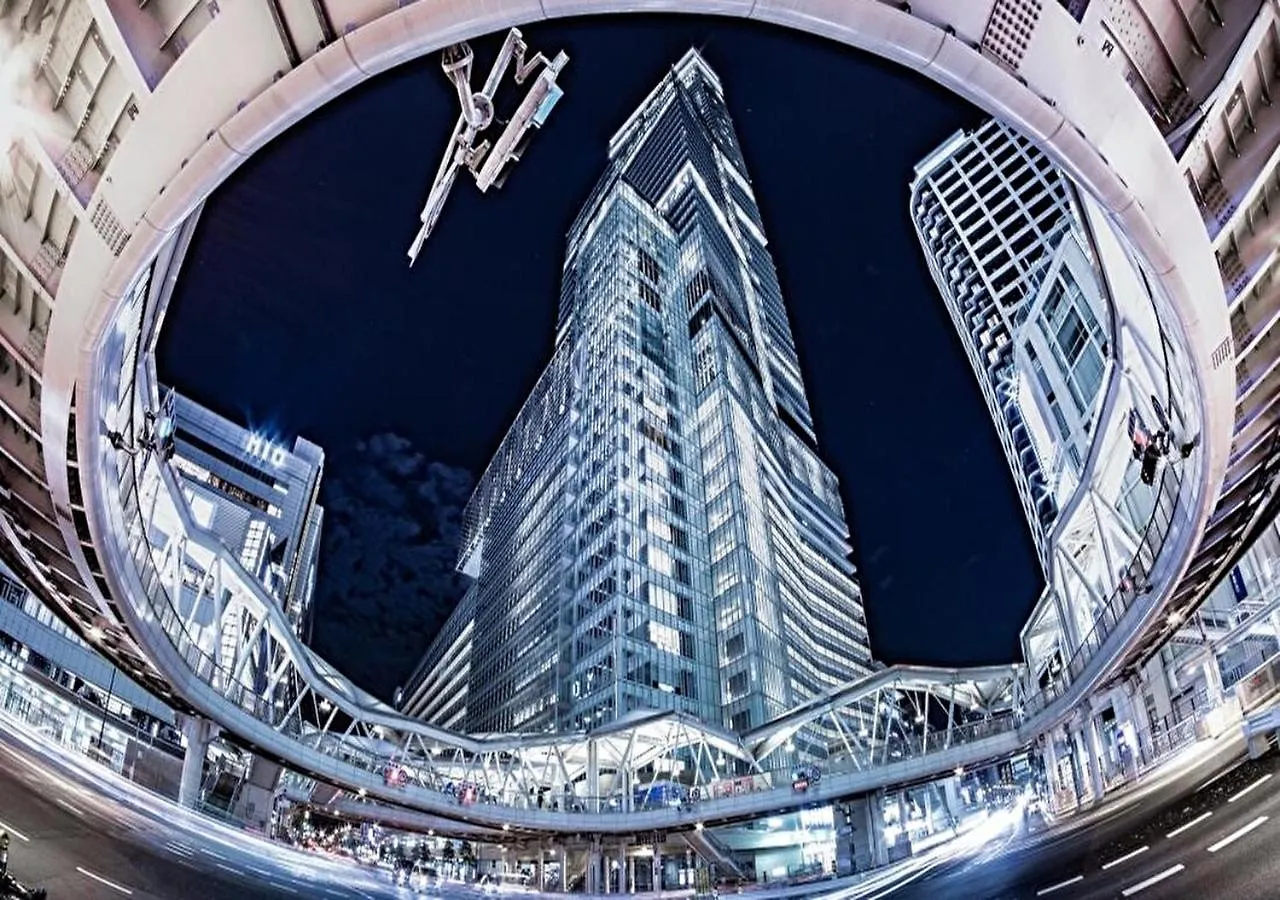Tennouji Crystal Hotel 大阪市