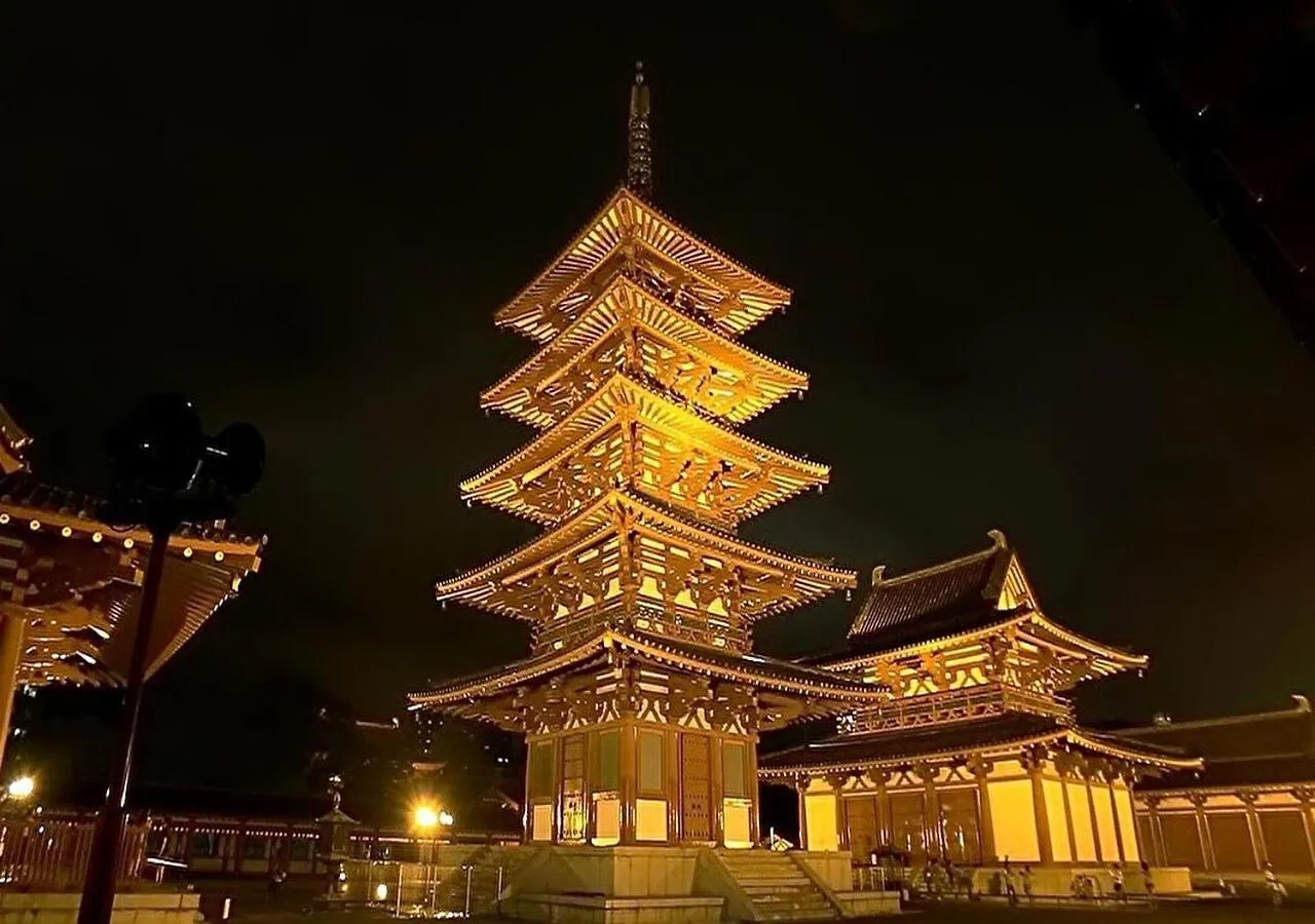 Tennouji Crystal Hotel 大阪市 日本