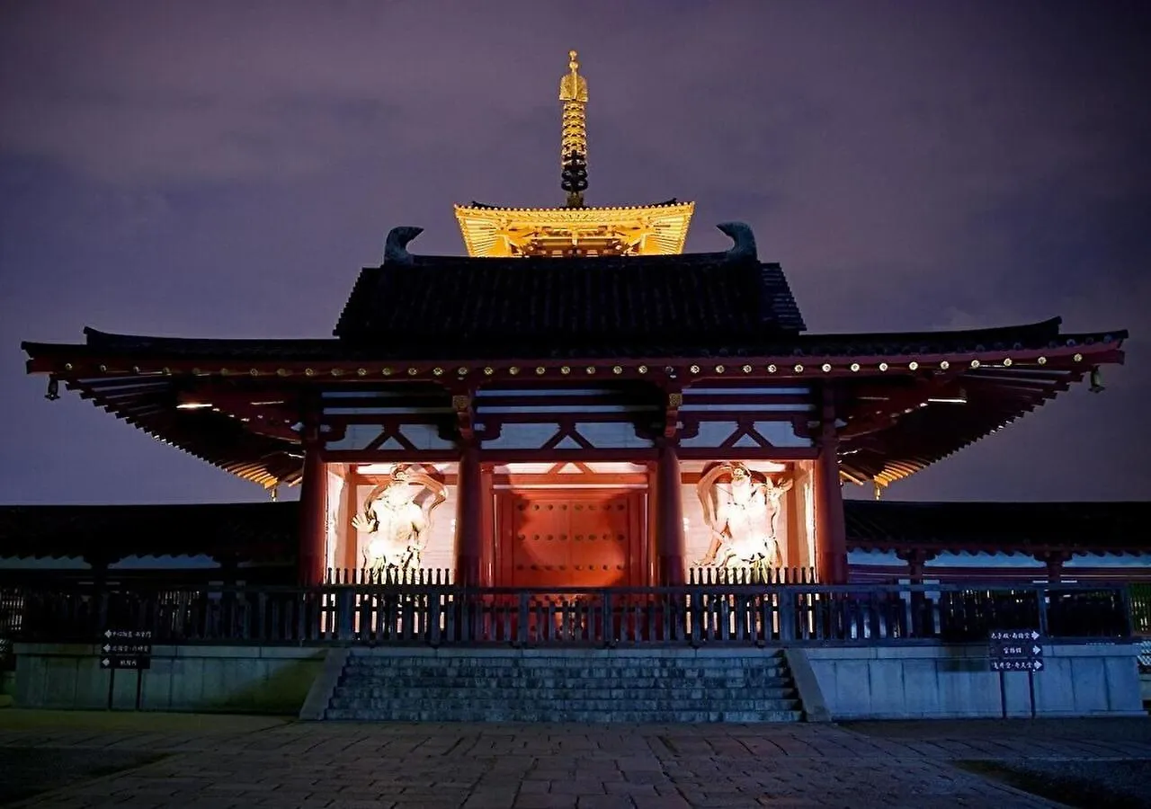 Tennouji Crystal Hotel Osaka