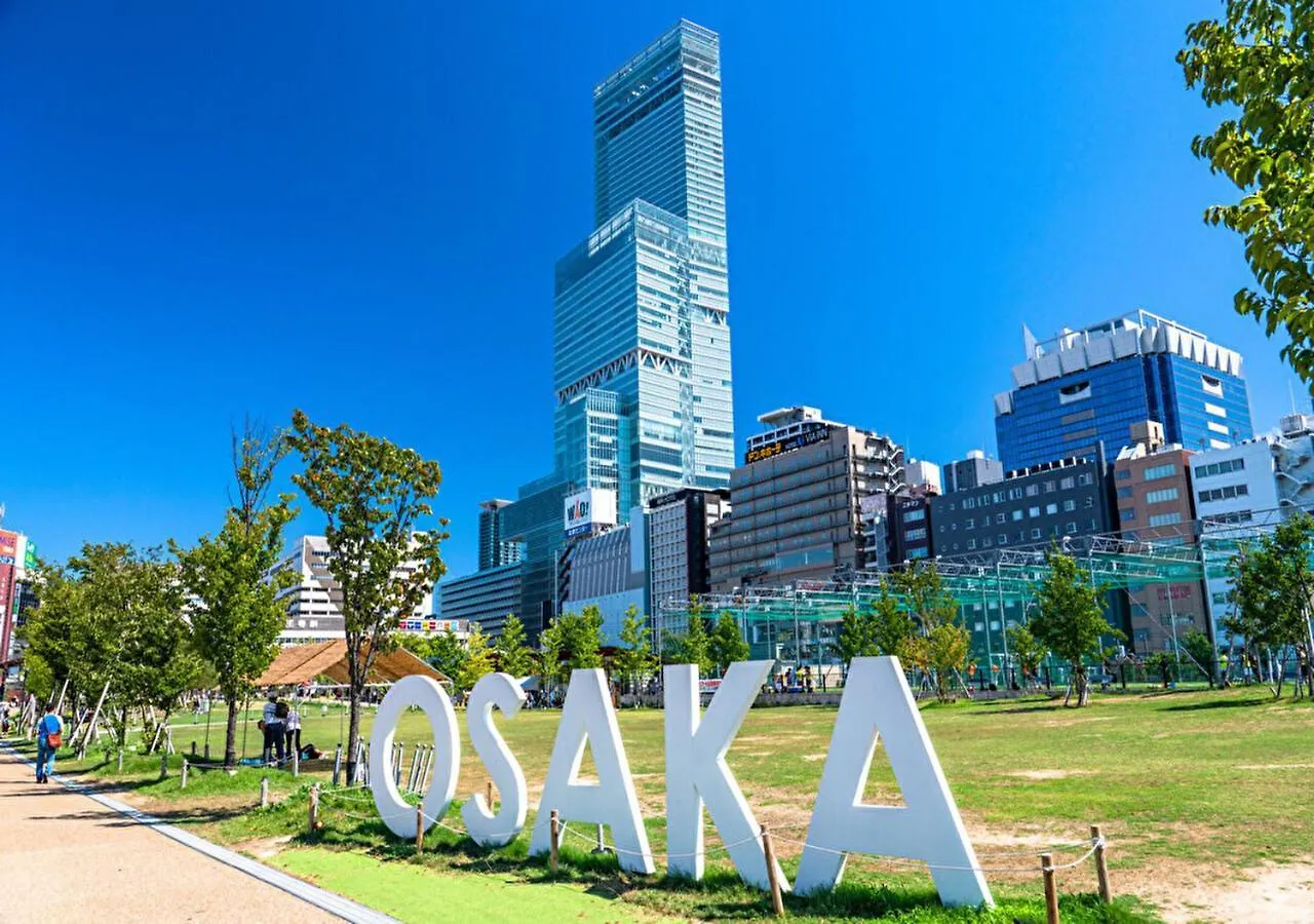 Tennouji Crystal Hotel Osaka