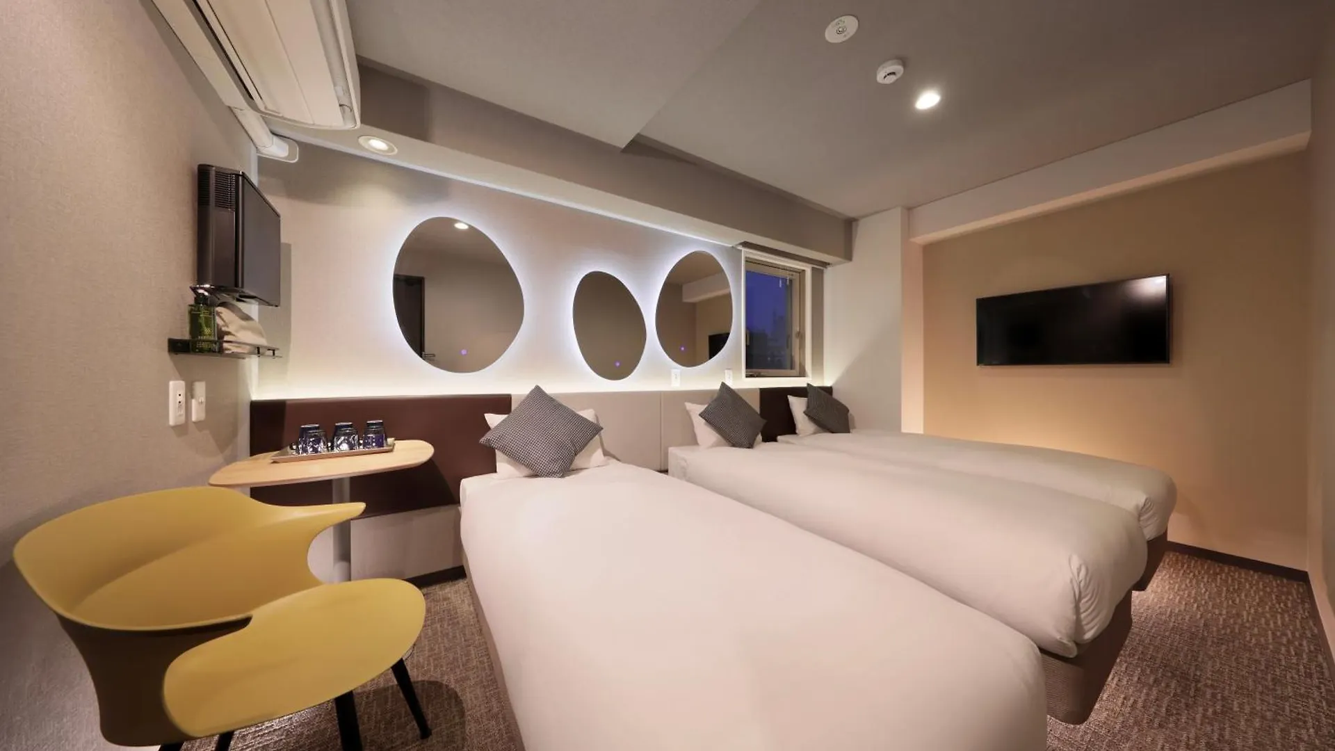 Tennouji Crystal Hotel Osaka 4*,  Japan
